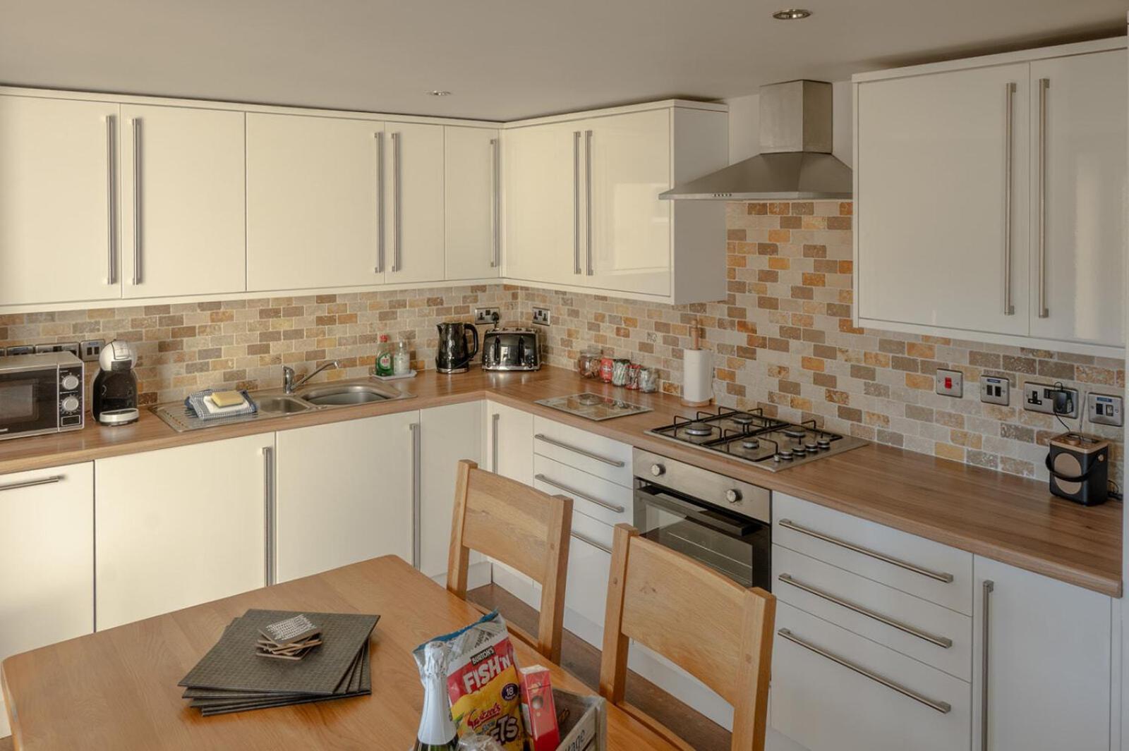 Holiday home Pecks